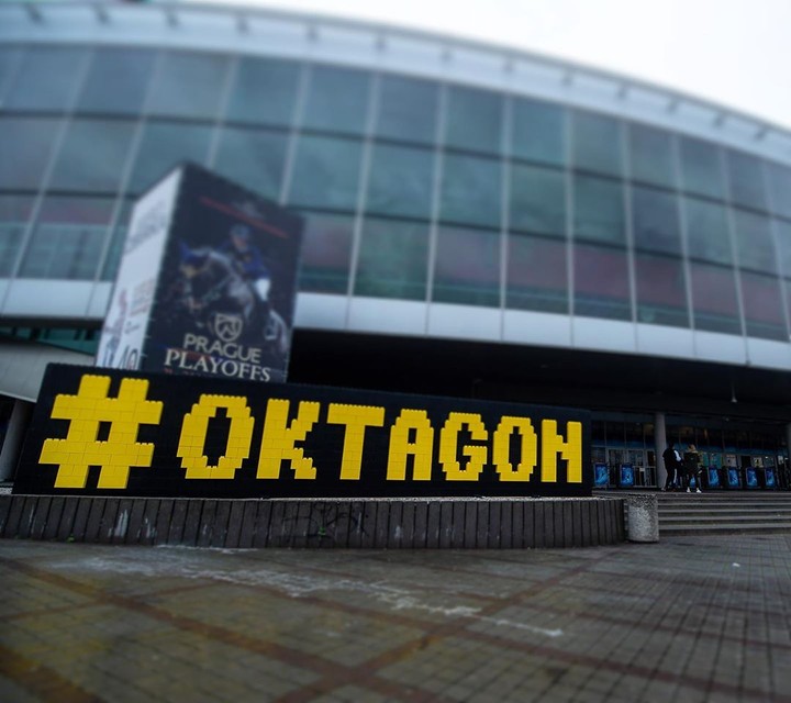 Veľké plány Oktagonu. Bojovať sa po prvýkrat zrejme bude v zahraničí!